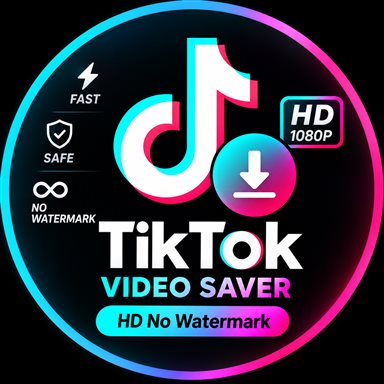 Logo TikTok Video Saver HD